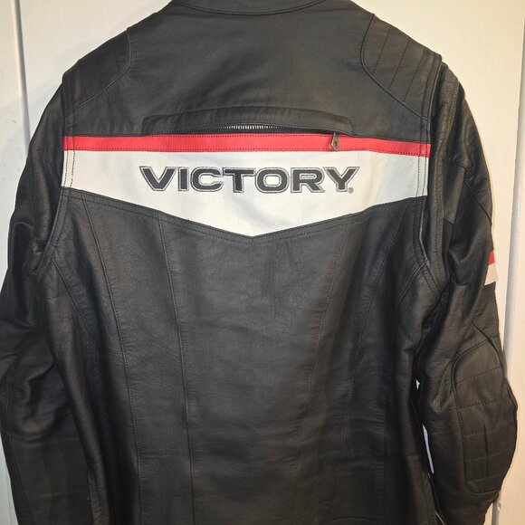 Victory Motorcycle jacket - Picture 2 of 5